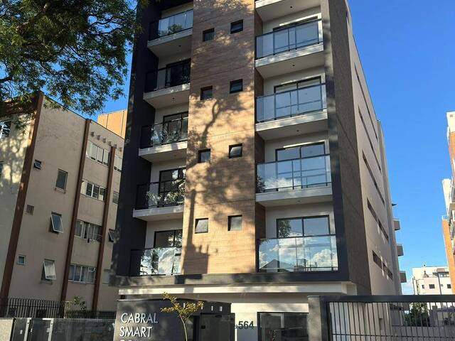 #1 - Apartamento para Venda em Curitiba - PR