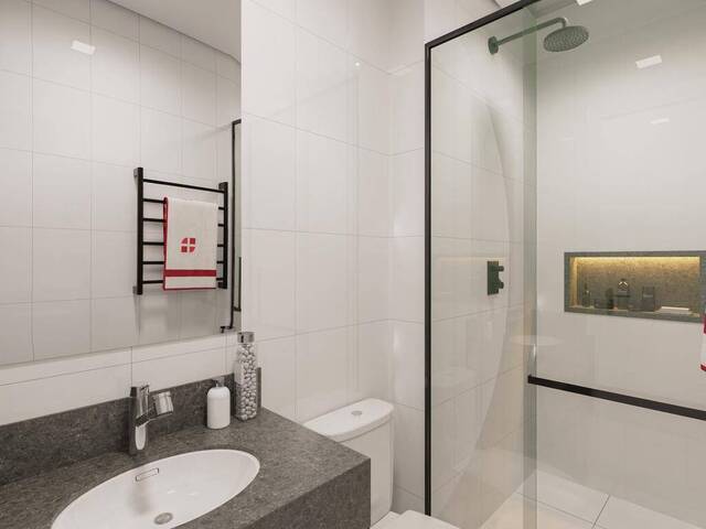 #ST0002 - Apartamento para Venda em Curitiba - PR