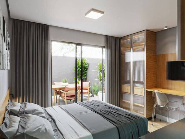 #ST0002 - Apartamento para Venda em Curitiba - PR
