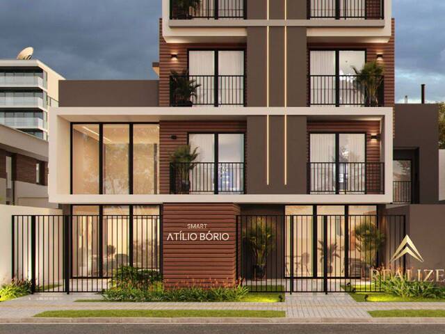 #3 - Apartamento para Venda em Curitiba - PR