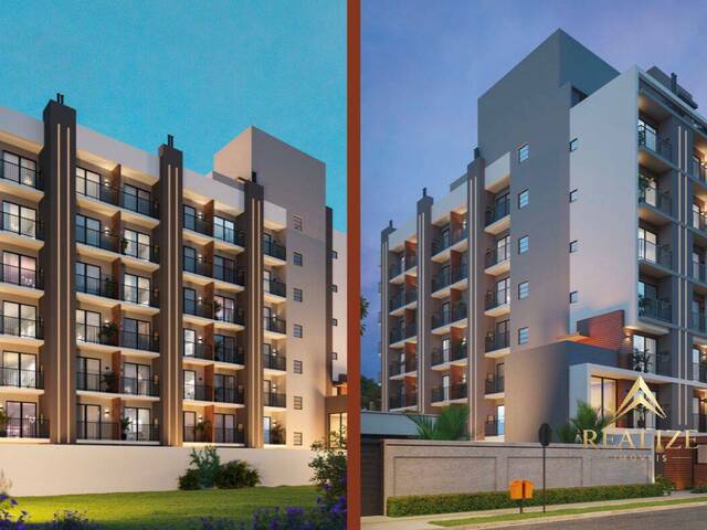 #3 - Apartamento para Venda em Curitiba - PR